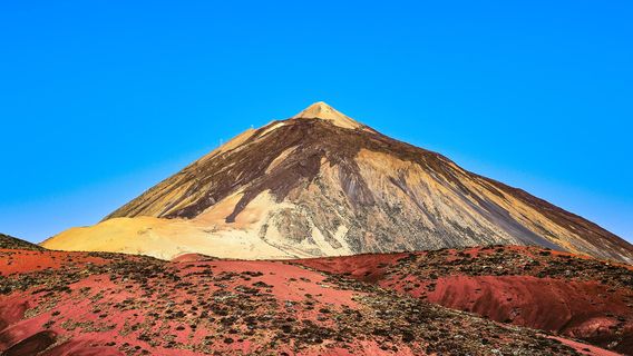 Mount Teide
