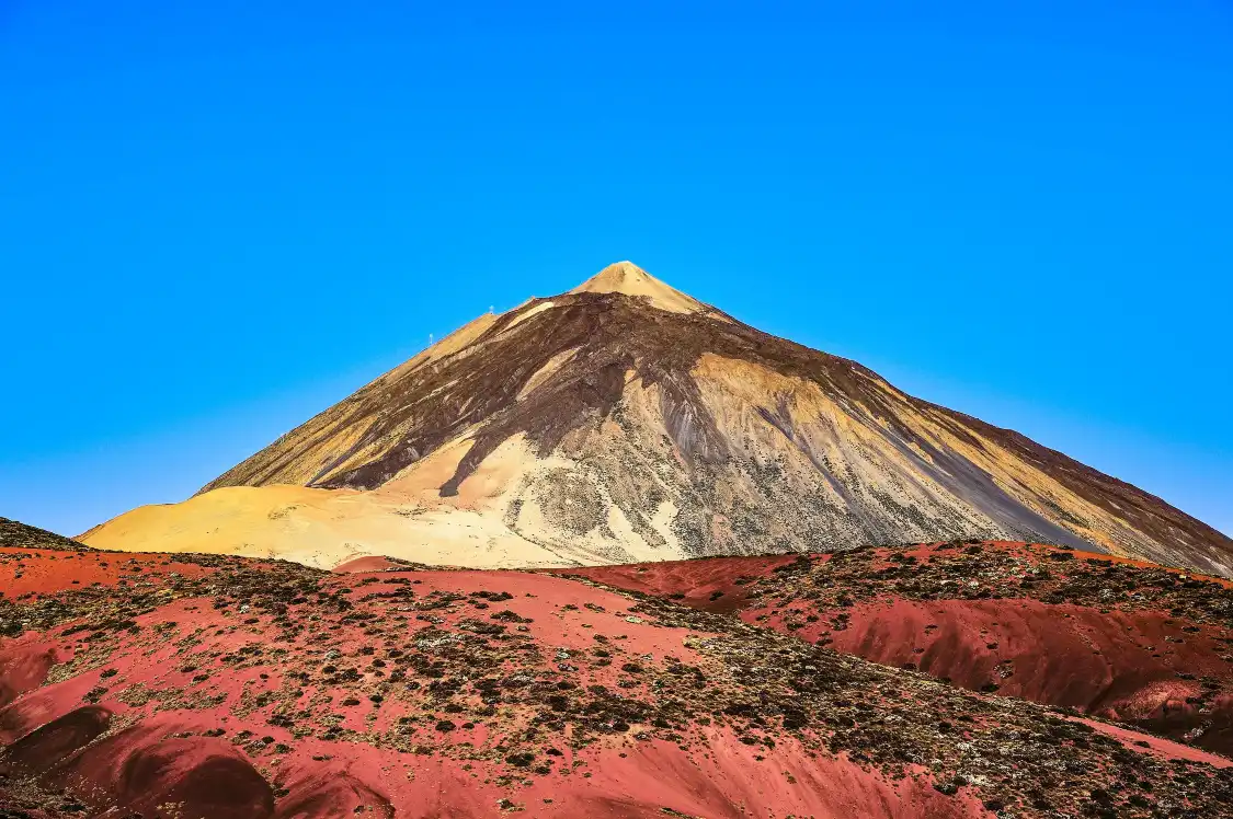 Hotel dekat Mount Teide