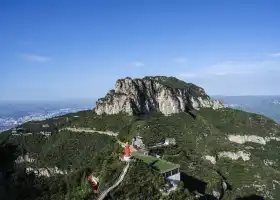 太行五指山景區