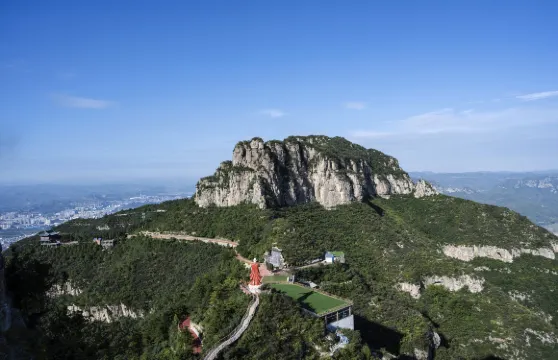 太行五指山景區門票優待(小童/長者/學生/退役軍人)