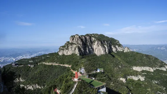 玩水避暑