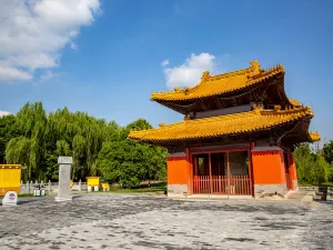 명황릉