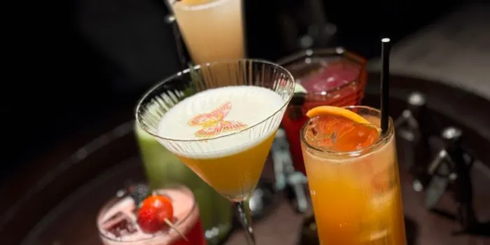 The Iron Fairies Hong Kong image 2