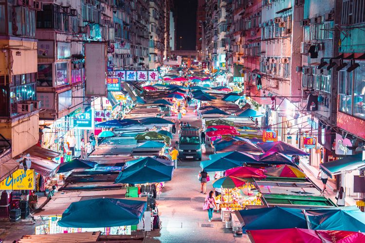Mong Kok