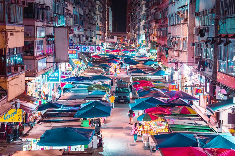 mong kok