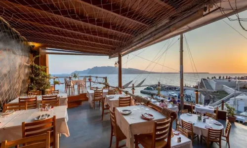 Ammoudi Fish Tavern
