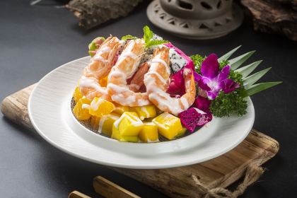 青夏空中花园餐厅