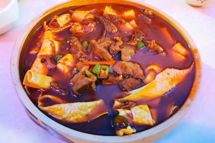 天湖山庄(大九湖店)