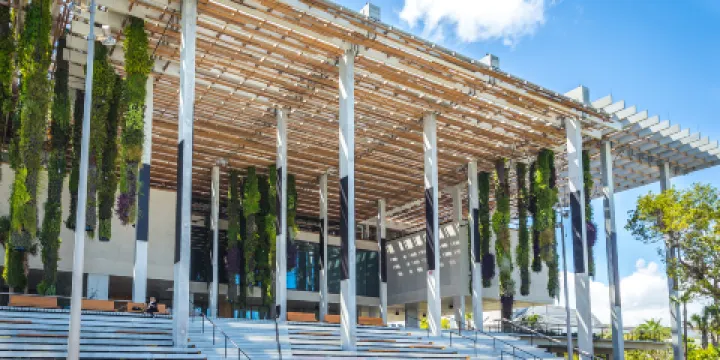 邁阿密佩雷斯藝術博物館