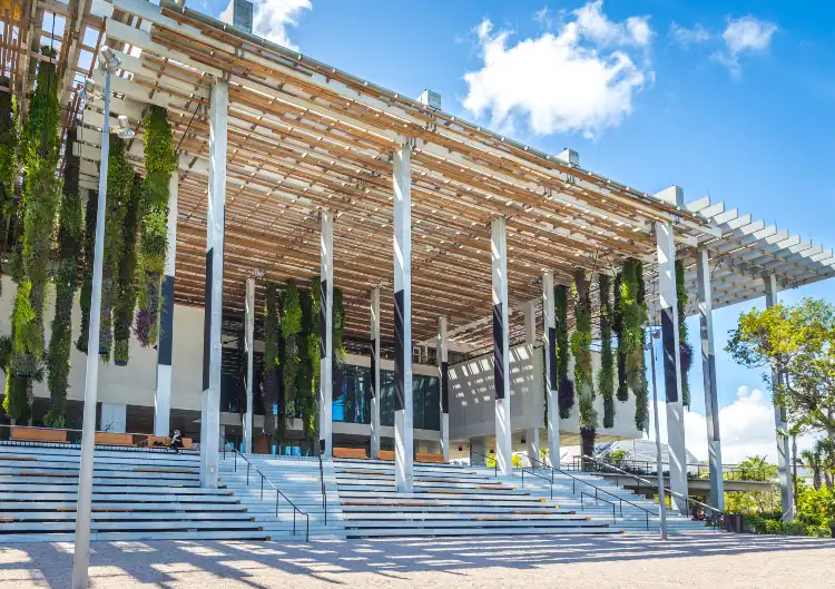 Hotel in zona Museo Pérez di Miami