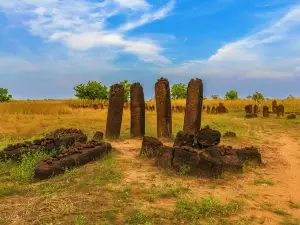 Stone Circles of Senegambia