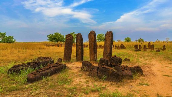 Stone Circles of Senegambia