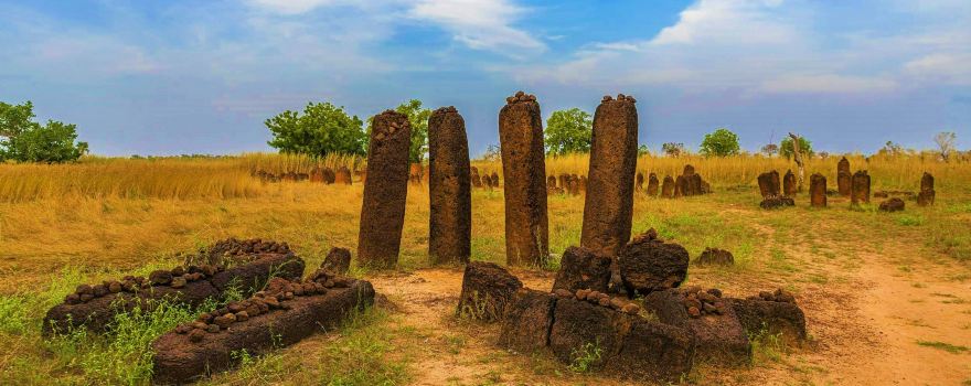 Stone Circles of Senegambia