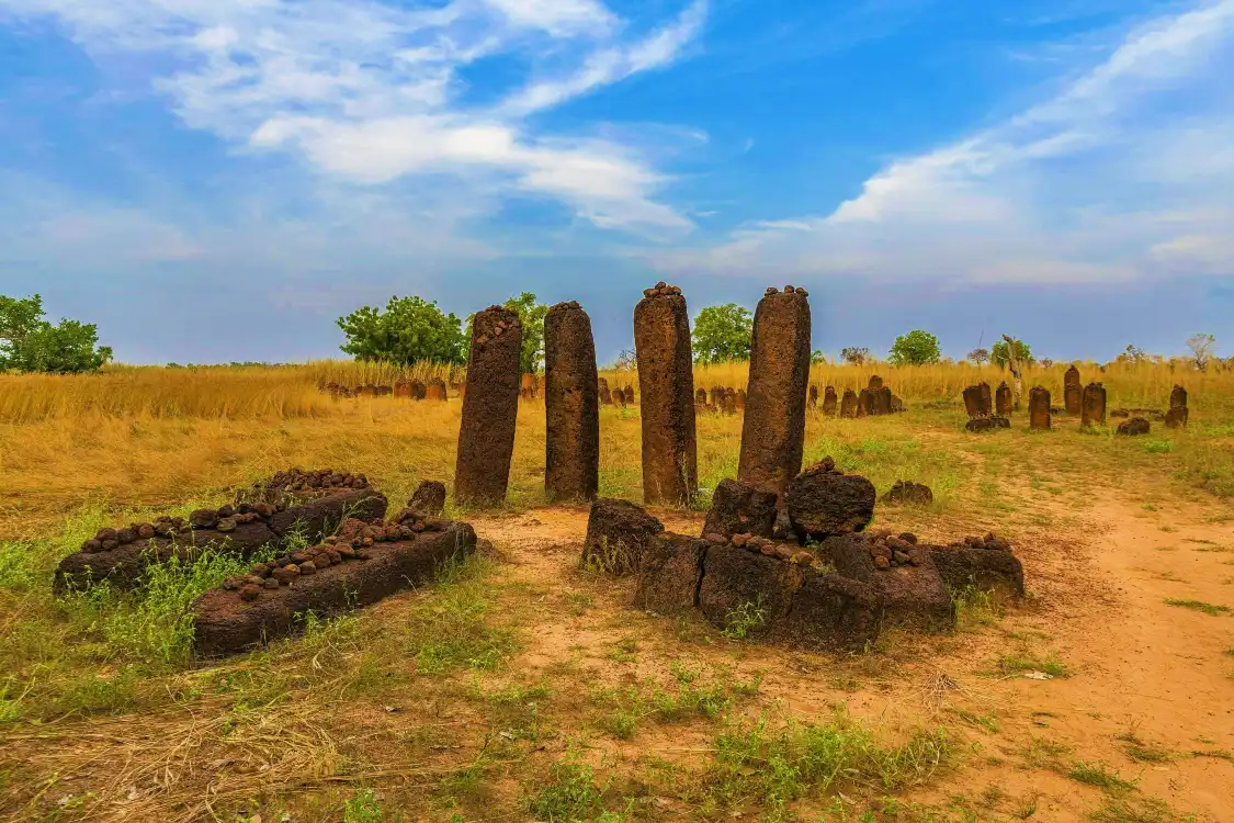 Hotels near Stone Circles of Senegambia