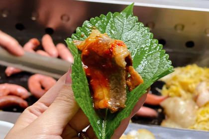 Huo shan yan yan shi Barbecue