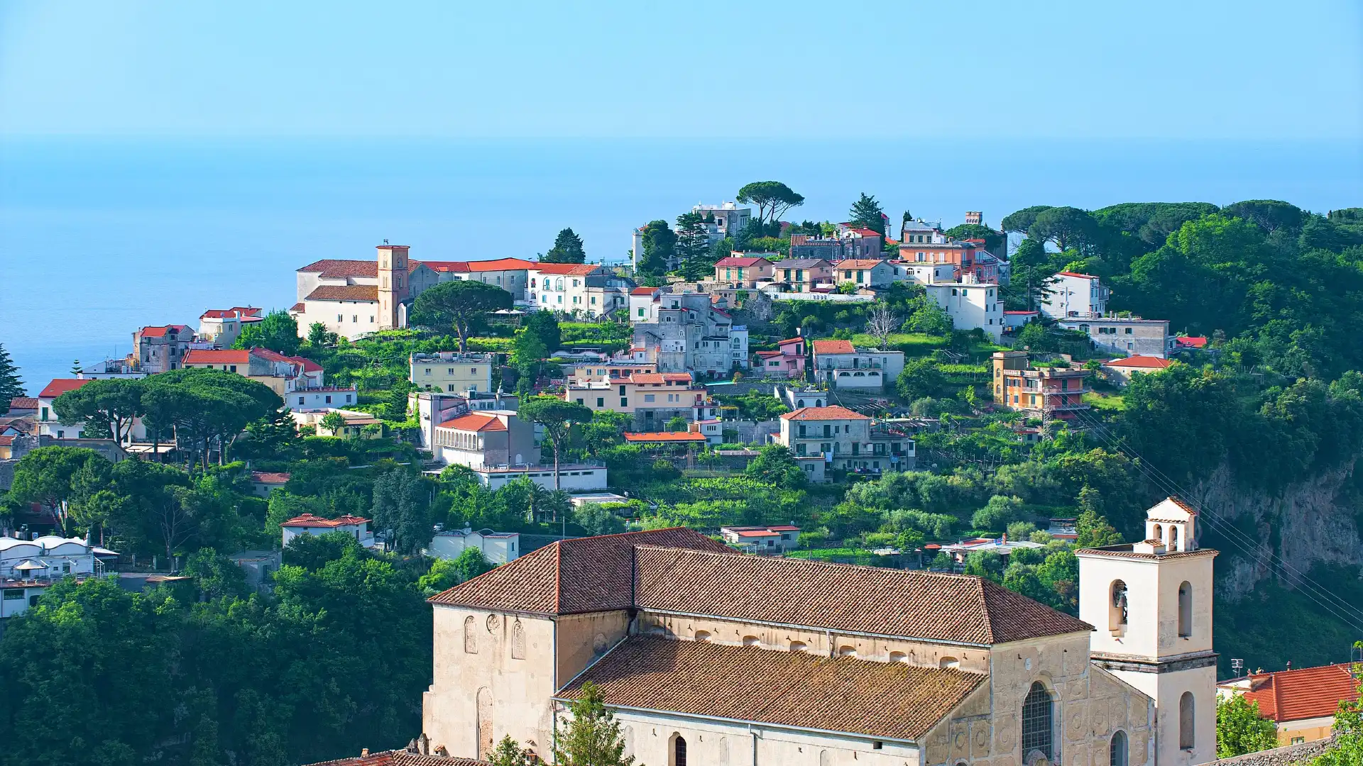 Hotels near Ravello