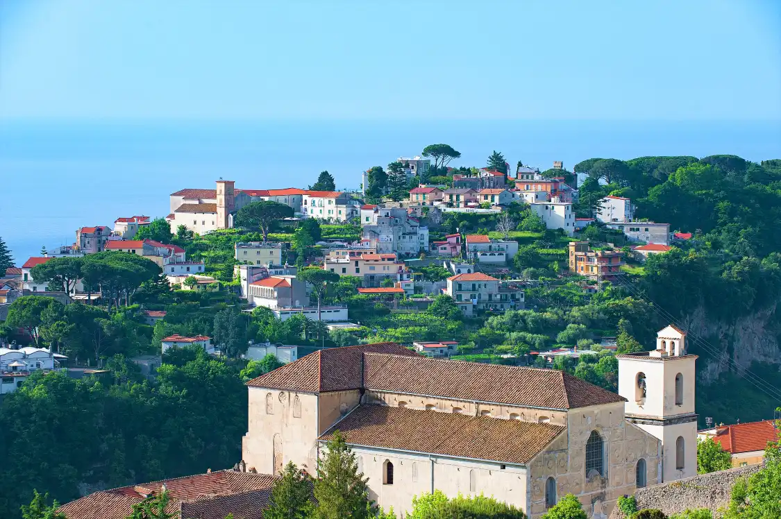 Hotels near Ravello