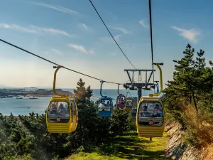Motianling Tramway