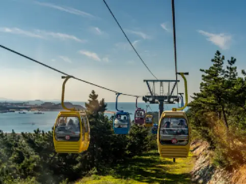 Motianling Tramway