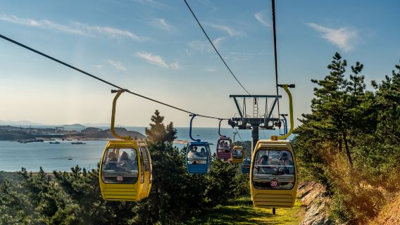 Motianling Tramway