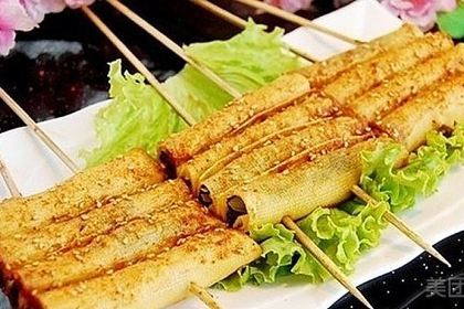 龍記煎饼果子(通江街店)