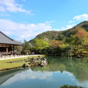 天龍寺