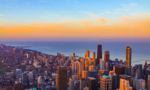 威利斯大廈觀景台