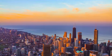 威利斯大廈觀景台