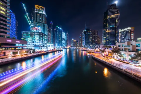 Dubai Creek