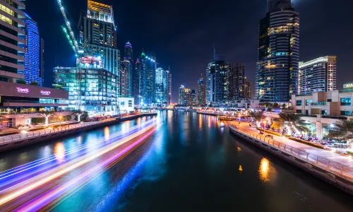 Dubai Creek