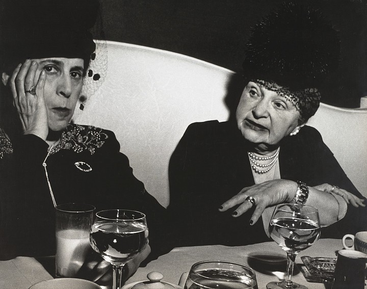 Lisette Model Retrospective | Albertina