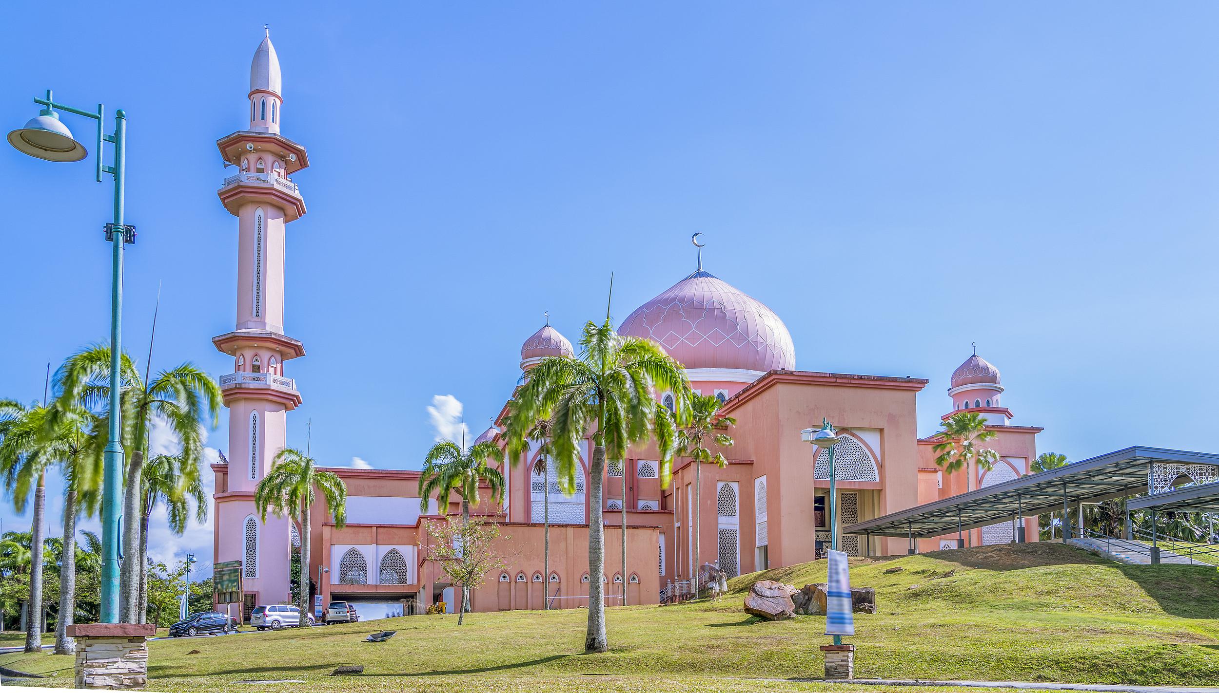 University Malaysia Sabah Mosque