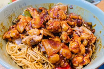 Fuhe Noodle House (Kunshan Huayuan Road)