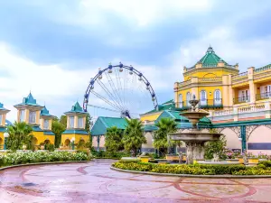 Gold Reef City Theme Park