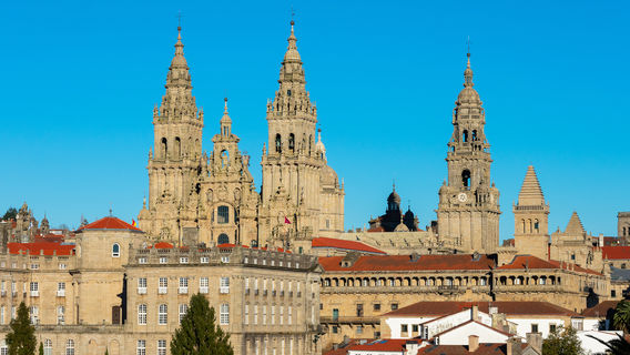 Metropolitan Cathedral of Santiago