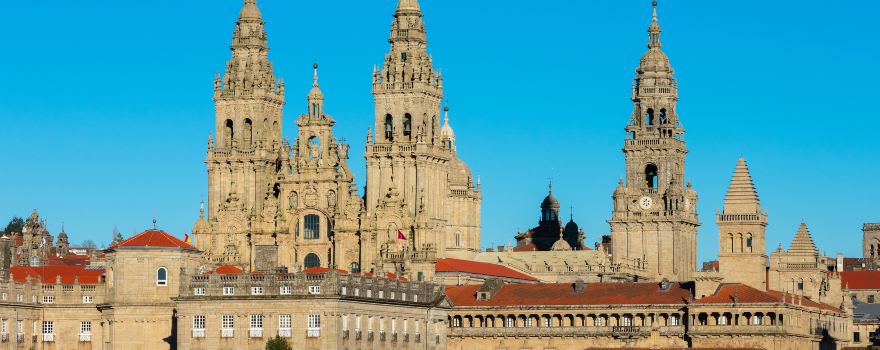 Metropolitan Cathedral of Santiago