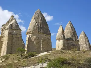 Долина Земи