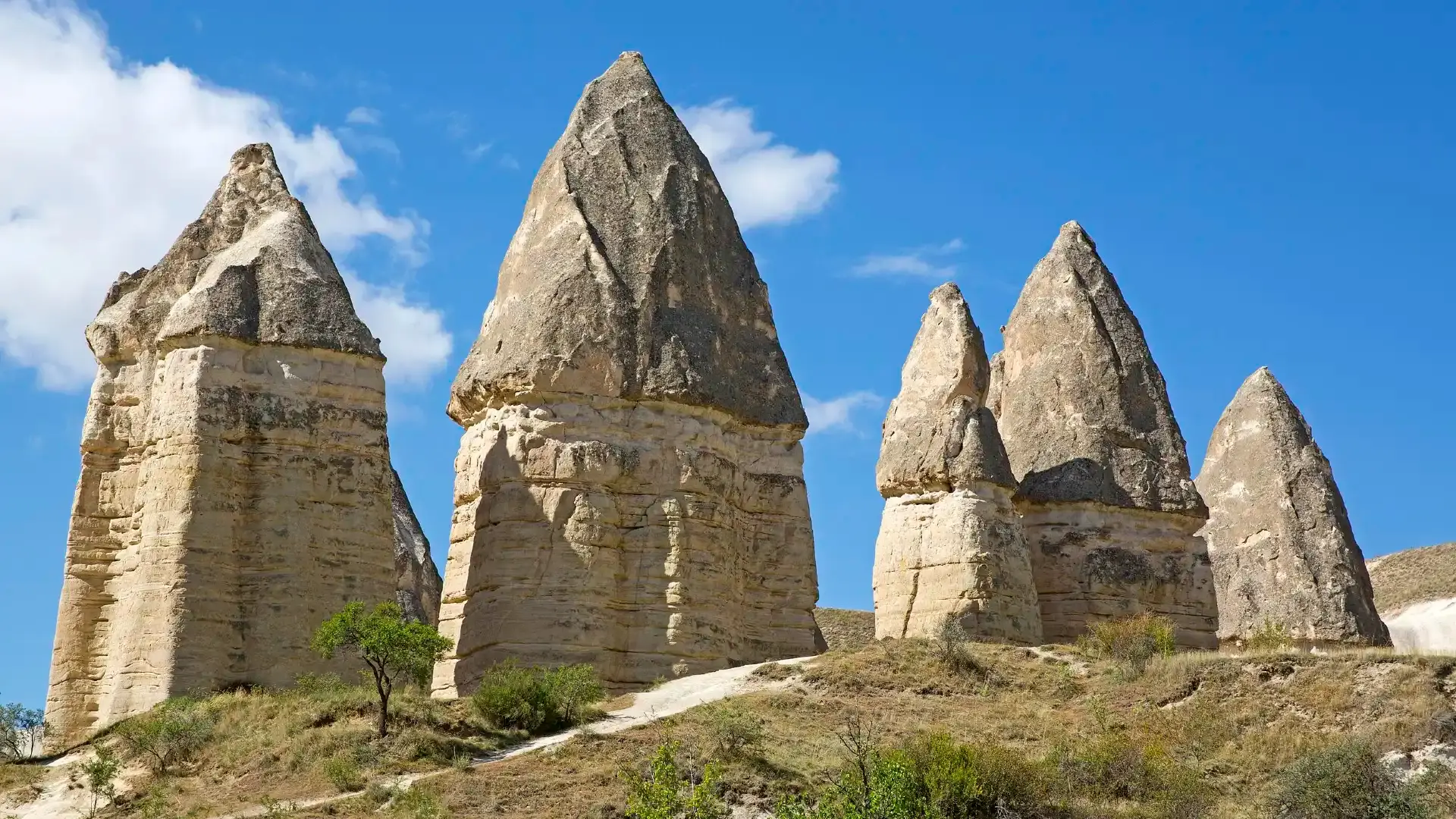Hotels near Love Valley Cappadocia
