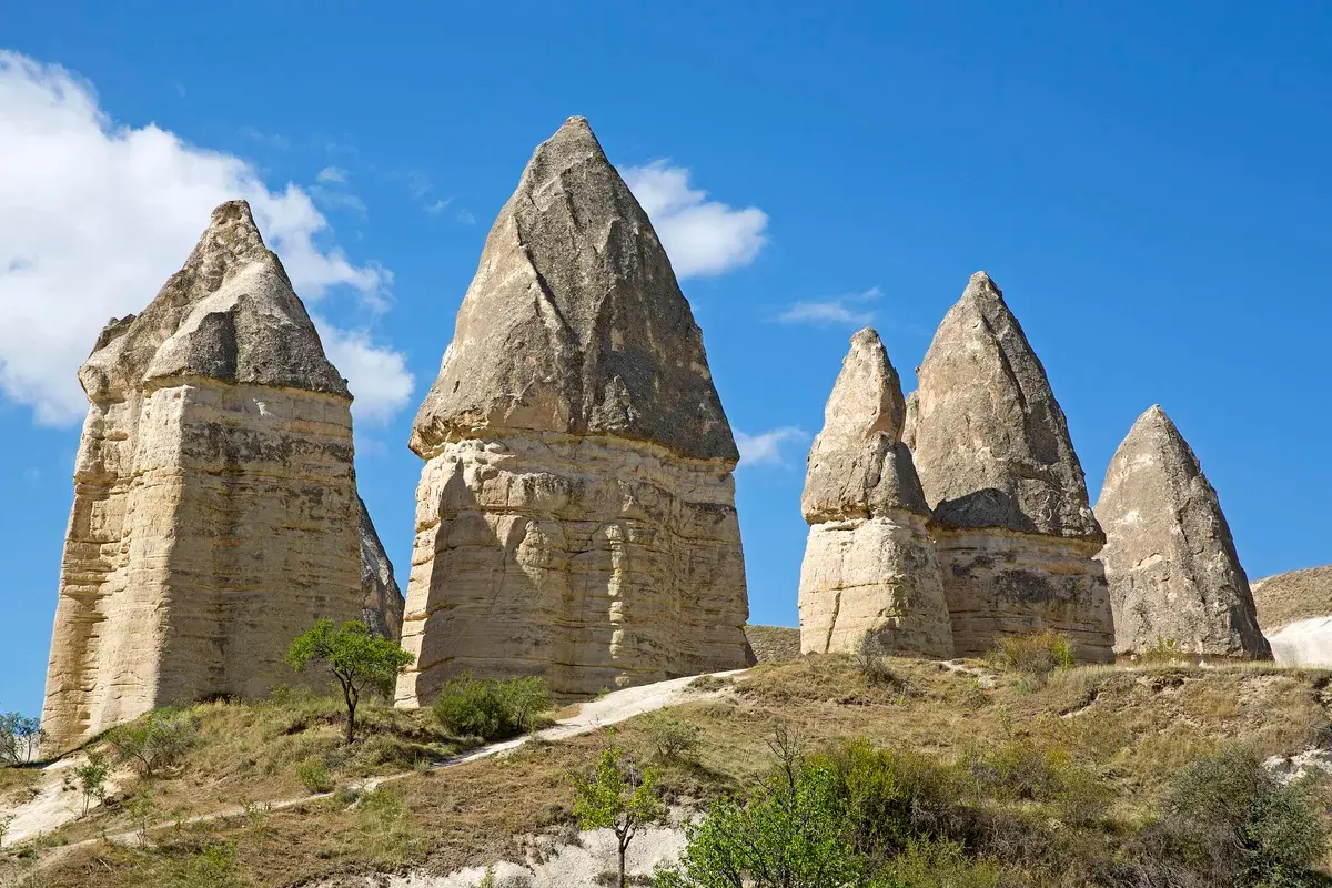 Love Valley Cappadocia