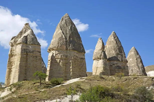 Love Valley Cappadocia