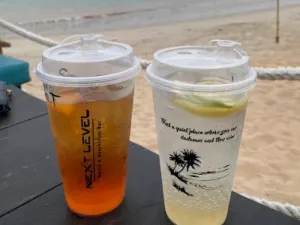 Next Level Koffie & Beachfront Bar