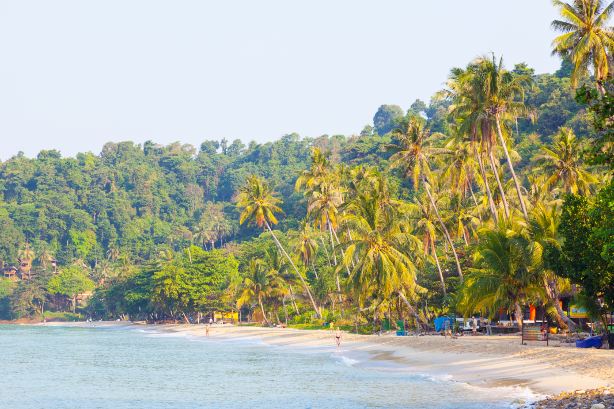 Lonely Beach