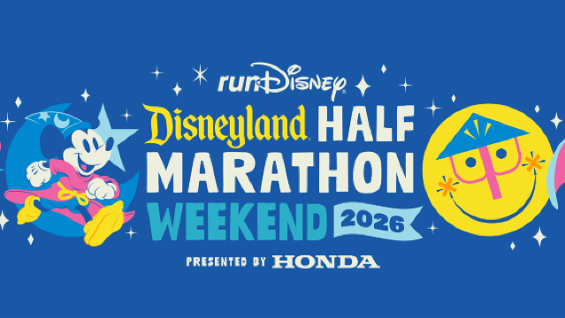 Disneyland® Half Marathon Weekend 2026