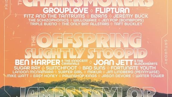 BeachLife Festival 2026