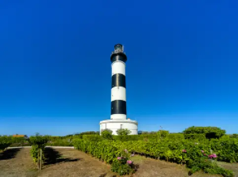 Chassiron Lighthouse