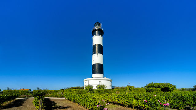 Chassiron Lighthouse