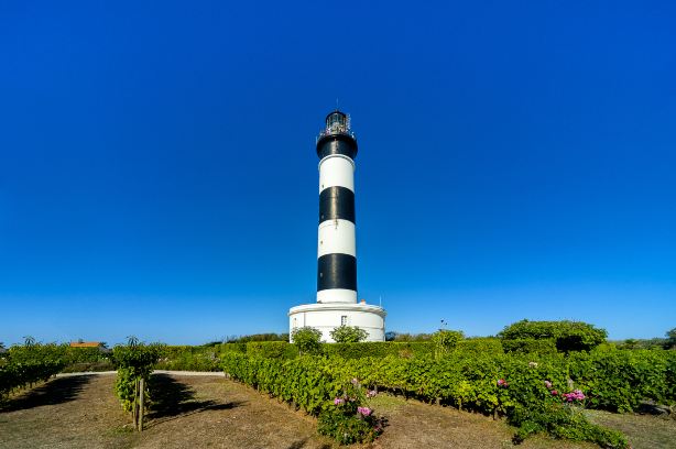 Chassiron Lighthouse