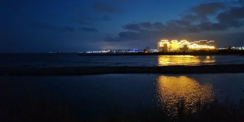 東戴河風景度假區