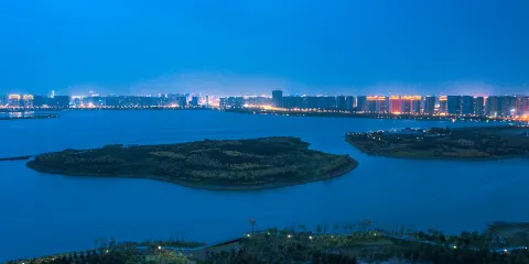 晉陽湖公園