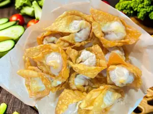 Shi Ba Qu Fish Dumplings